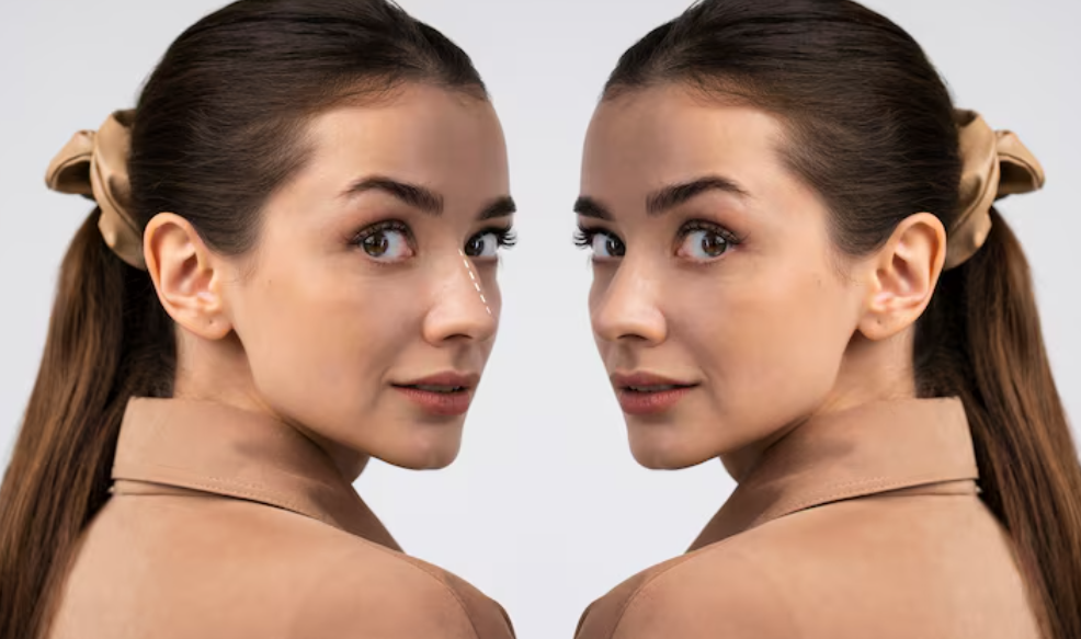 Non Surgical Rhinoplasty vs Surgical