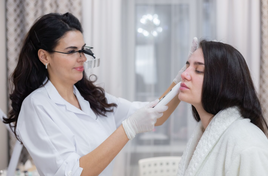 How to Start a Career in Aesthetics in the UK